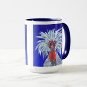 Mug Bob le poulet (Devant droit)