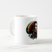 Mug Bob Marley (Devant gauche)