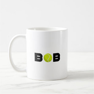 Mug Bob Tennis