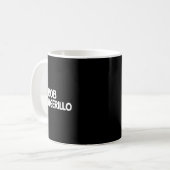 Mug Bob Tschigerillo (Devant gauche)