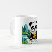 Mug Boba Panda Délice (Devant gauche)