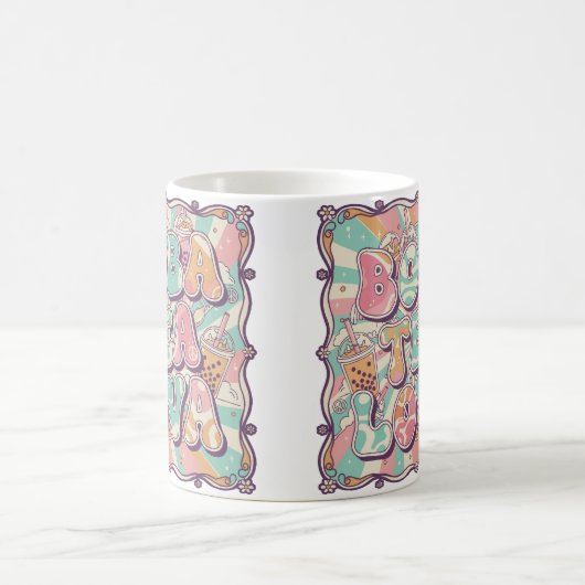 Mug Boba Tea Lova (Centre)