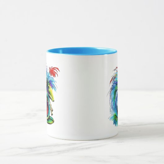 Mug Bobbus, la créature adorable (Centre)