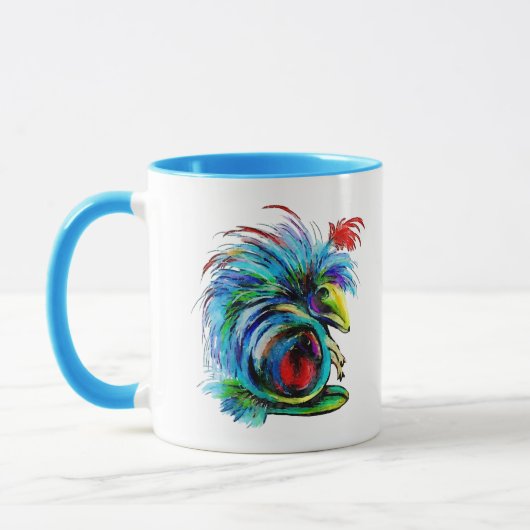 Mug Bobbus, la créature adorable (Gauche)