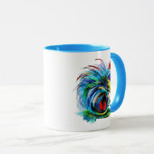 Mug Bobbus, la créature adorable (Devant droit)