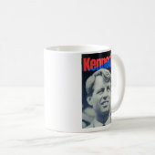 Mug Bobby Kennedy "68 (Devant droit)