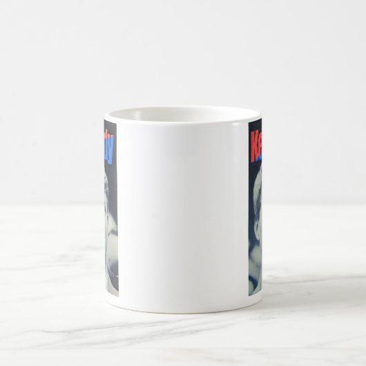 Mug Bobby Kennedy "68 (Centre)
