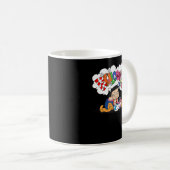 Mug BOBBYS WORLD Classic T Shirt (Devant droit)