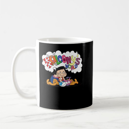Mug BOBBYS WORLD Classic T Shirt (Gauche)