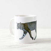 Mug Bobcat (Devant gauche)