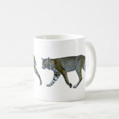 Mug Bobcat (Devant droit)