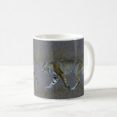 Mug Bobcat (Devant droit)