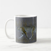 Mug Bobcat (Gauche)