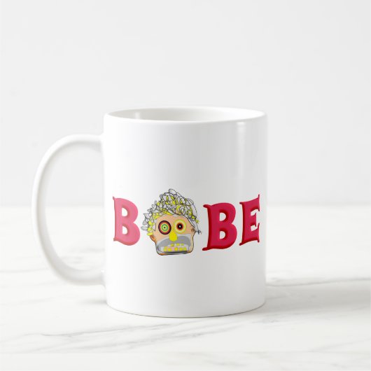 Mug Bobe (Gauche)