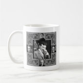 Mug Bobine de Tesla (Gauche)