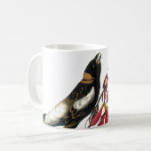 Mug Bobolink par Audubon (Devant gauche)