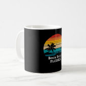 Mug Boca Raton FLORIDA (Devant gauche)