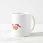 Mug Bocal laide Noël (Devant droit)