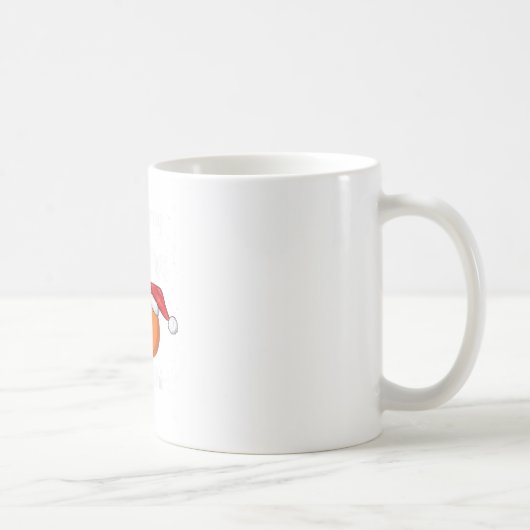 Mug Bocal laide Noël (Droite)