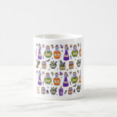 Mug Bocaux de potions de l'apothicaire de sorcière Mot (Centre)