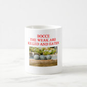 MUG BOCCE (Centre)