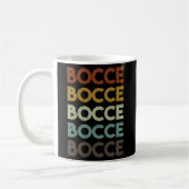 Mug Bocce (Gauche)