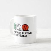 Mug Bocce Ball (Devant gauche)