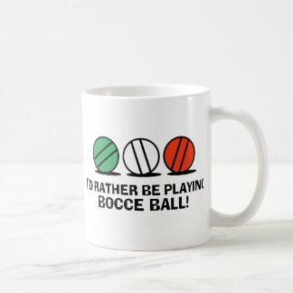 Mug Bocce Ball