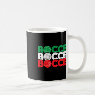 Mug Bocce - Enthousiaste de jeu de Byll Bowling sur ga