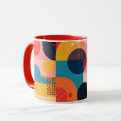 Mug Bodega Bauhaus (Devant gauche)