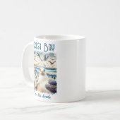 Mug Bodega Bay California Souvenir Cadeau (Devant gauche)