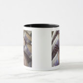 Mug Bodega Marques de Riscal, cave à vin (Centre)