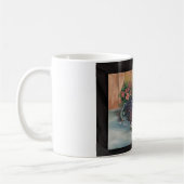 Mug Bodegón de Frutas y Flores (Gauche)