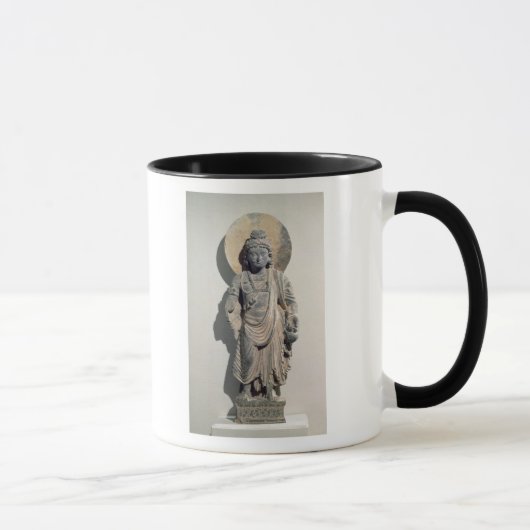 Mug Bodhisattva debout Maitreya, 3ème siècle (Droite)