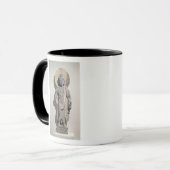 Mug Bodhisattva debout Maitreya, 3ème siècle (Devant gauche)