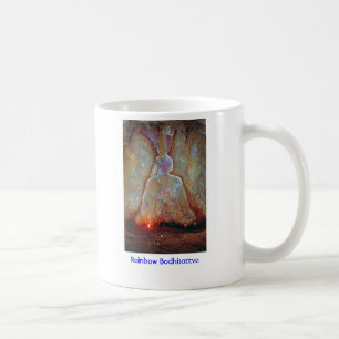 Mug Bodhisattva/tasse d'arc-en-ciel