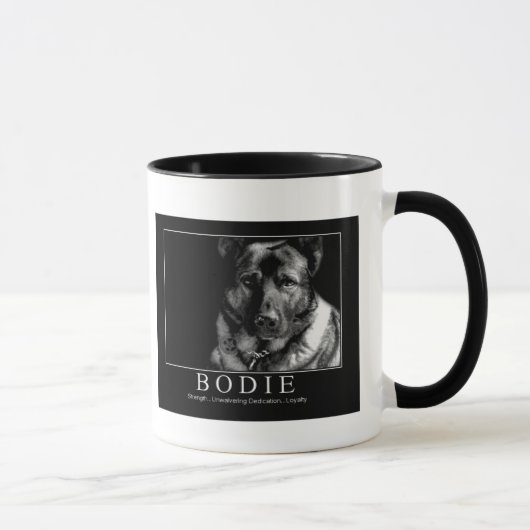 Mug Bodie (Droite)