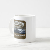 Mug Bodie hantée Californie (Devant gauche)