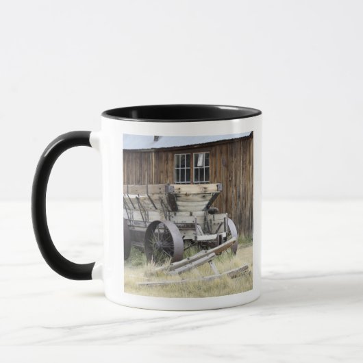 Mug Bodie State Historic Park, CA (Gauche)