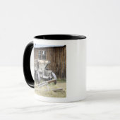 Mug Bodie State Historic Park, CA (Devant gauche)