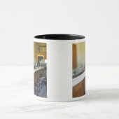 Mug Bodie State Historic Park, Californie, États-Unis  (Centre)