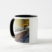 Mug Bodie State Historic Park, Californie, États-Unis  (Devant gauche)