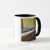 Mug Bodie State Historic Park, Californie, États-Unis  (Devant droit)