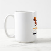 Mug Body bébé écureuils mignons, (Gauche)