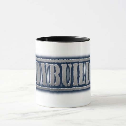 Mug Bodybuilder (Centre)