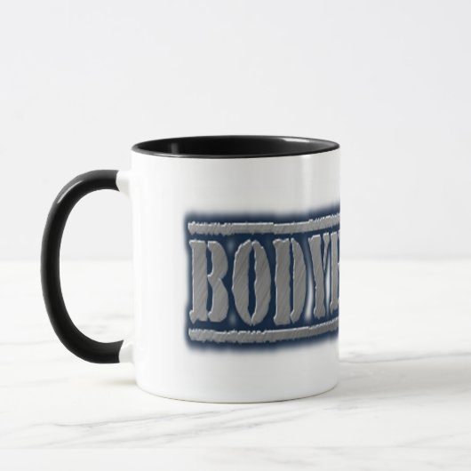 Mug Bodybuilder (Gauche)