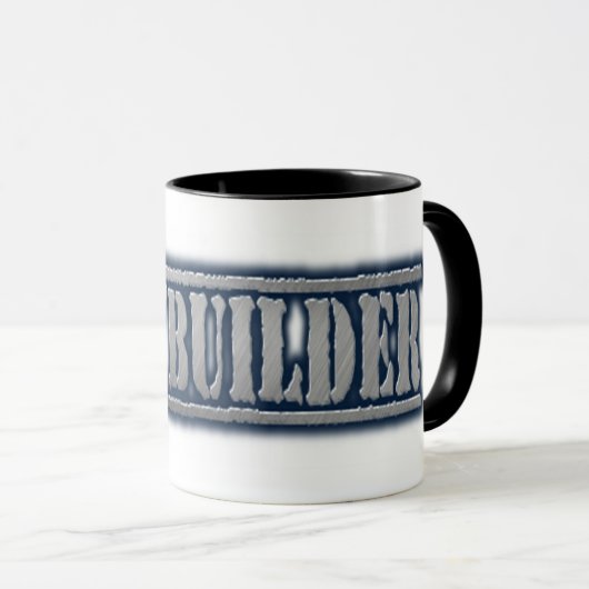 Mug Bodybuilder (Devant droit)