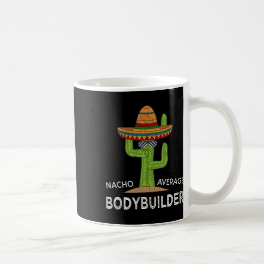 Mug Bodybuilder Funny (Droite)