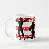 MUG BODYBUILDING, MUSCULATION (Gauche)