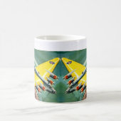 Mug Boeing 915 1939 (Centre)